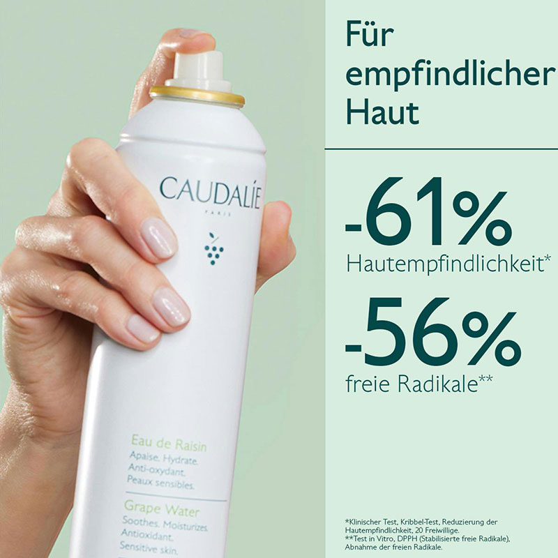 Caudalie - Eau de Raisin, 300ml