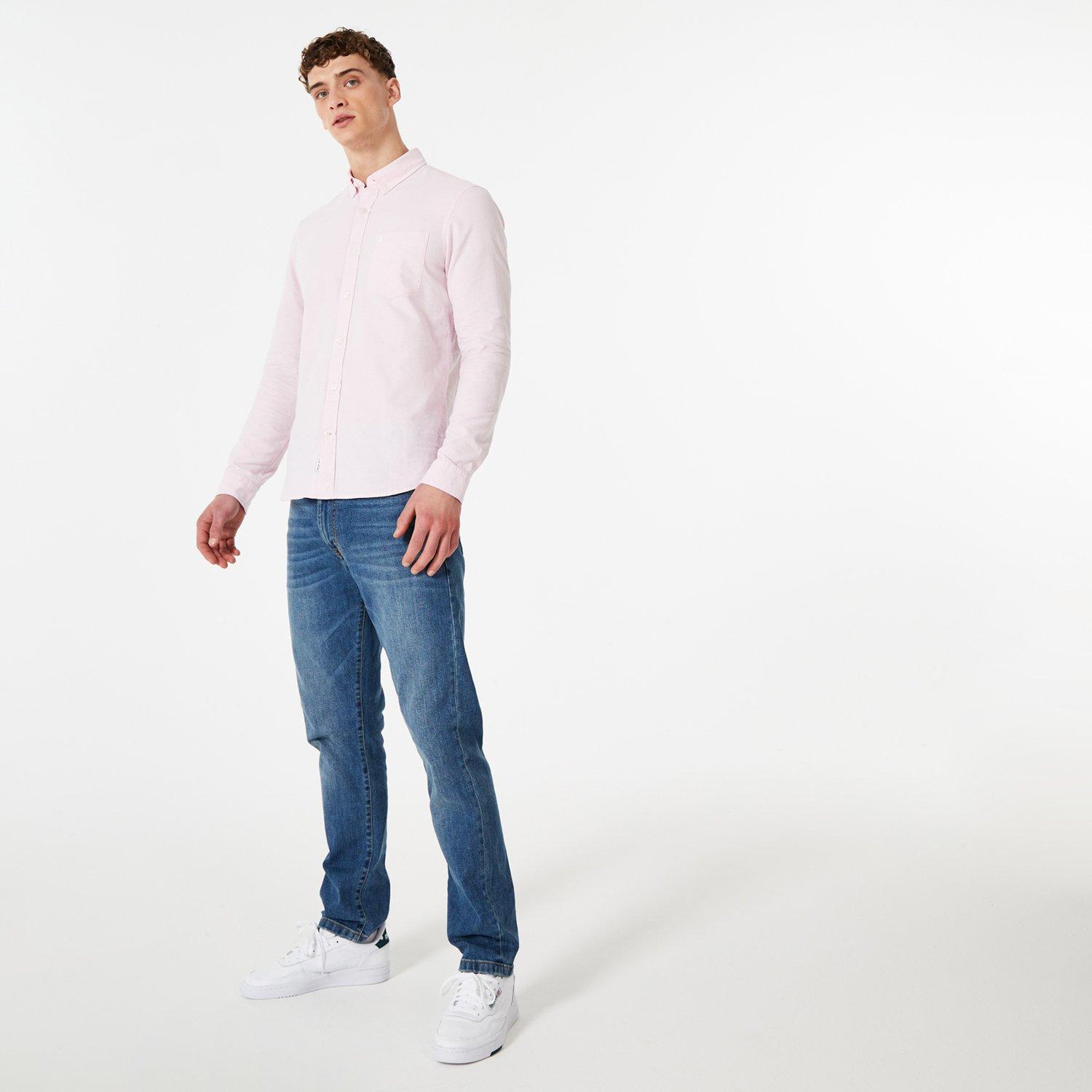 Jack Wills Wadsworth Oxford Shirt
