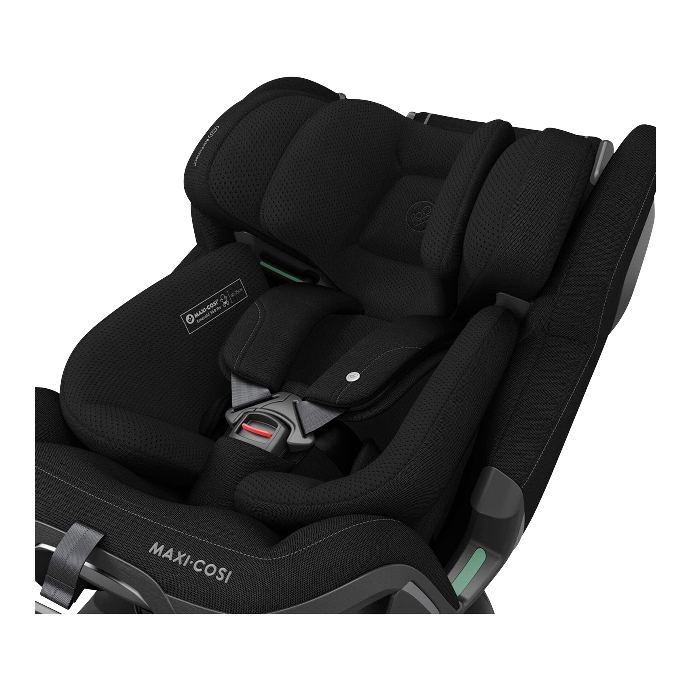 Maxi-Cosi Kindersitz Emerald 360 Pro authentic black