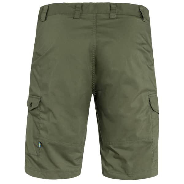 Short randonnée FJALLRAVEN VIDDA PRO LITE SHORTS M LAUREL GREEN