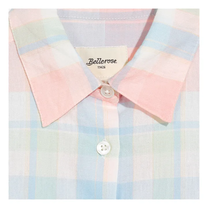 Bellerose Chemise Ave | Rose pâle