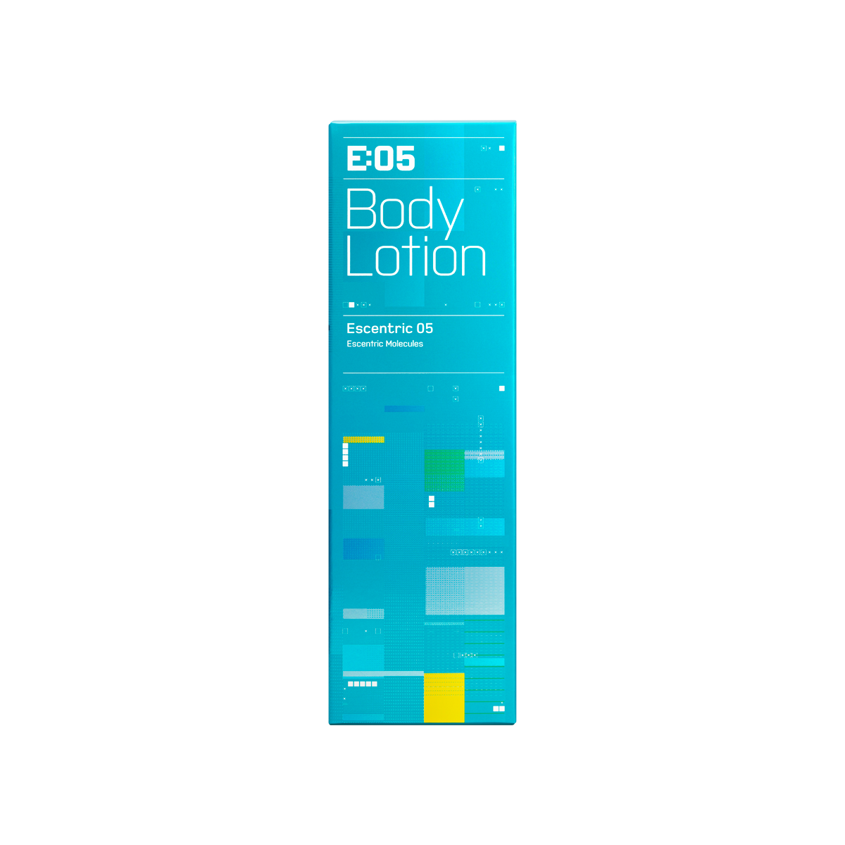 Escentric 05 Body Lotion 200ml