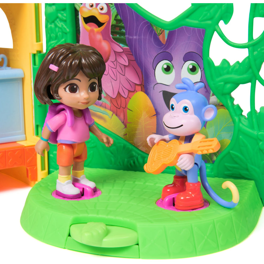 Køb Dora The Explorer Casita Legesæt