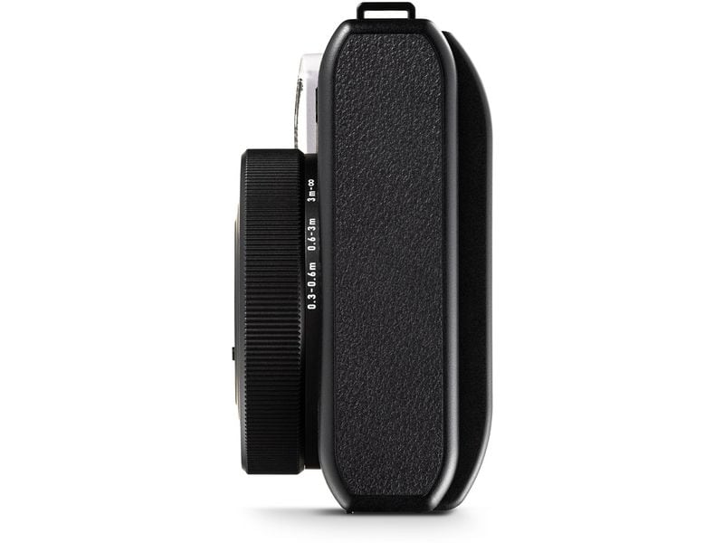 Fujifilm Fotokamera Instax Mini 99 Schwarz Analog-Sofortbildkamera