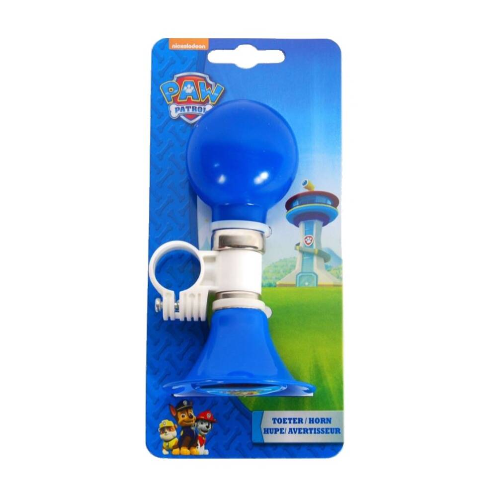 Volare PAW Patrol fietstoeter - blauw/wit