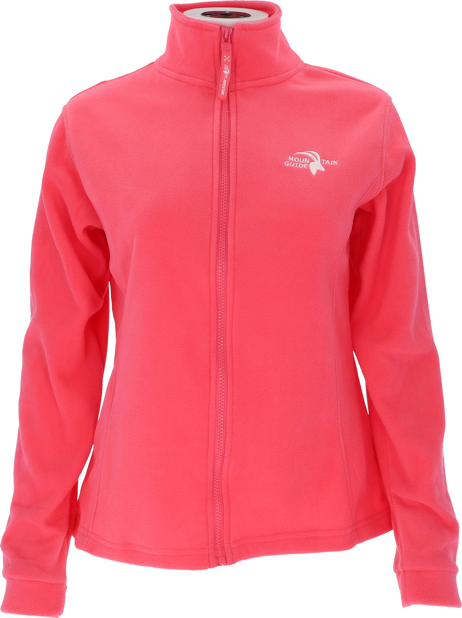 Mountain Guide Koblenz Damen Fleecejacke
