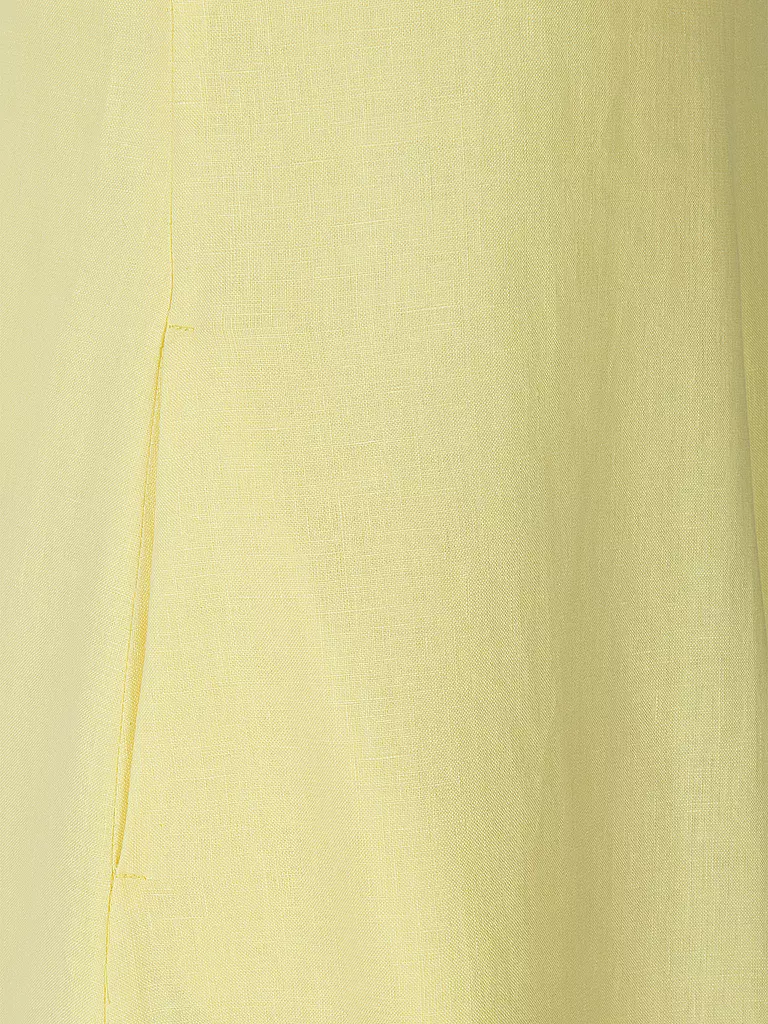 RIANI Midikleid gelb