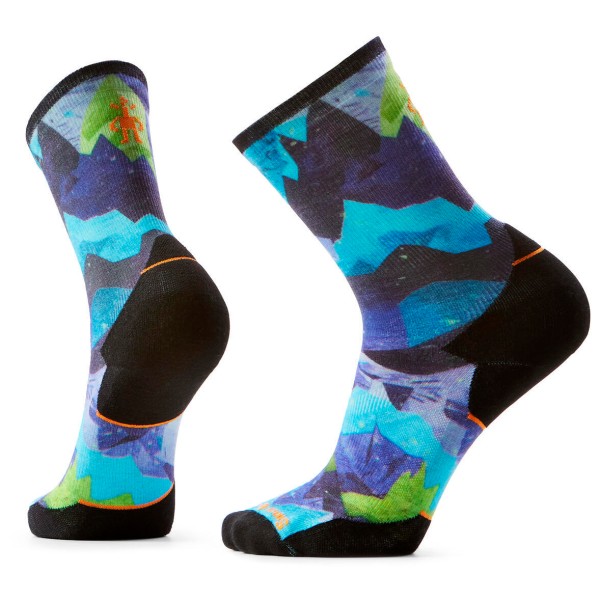 Smartwool - Trail Run Targeted Cushion Summit Sector Crew - Chaussettes de running