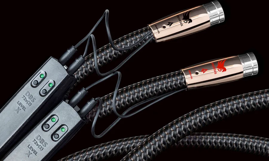 Audioquest Pegasus XLR (2 x 2 m) Câbles symétriques XLR