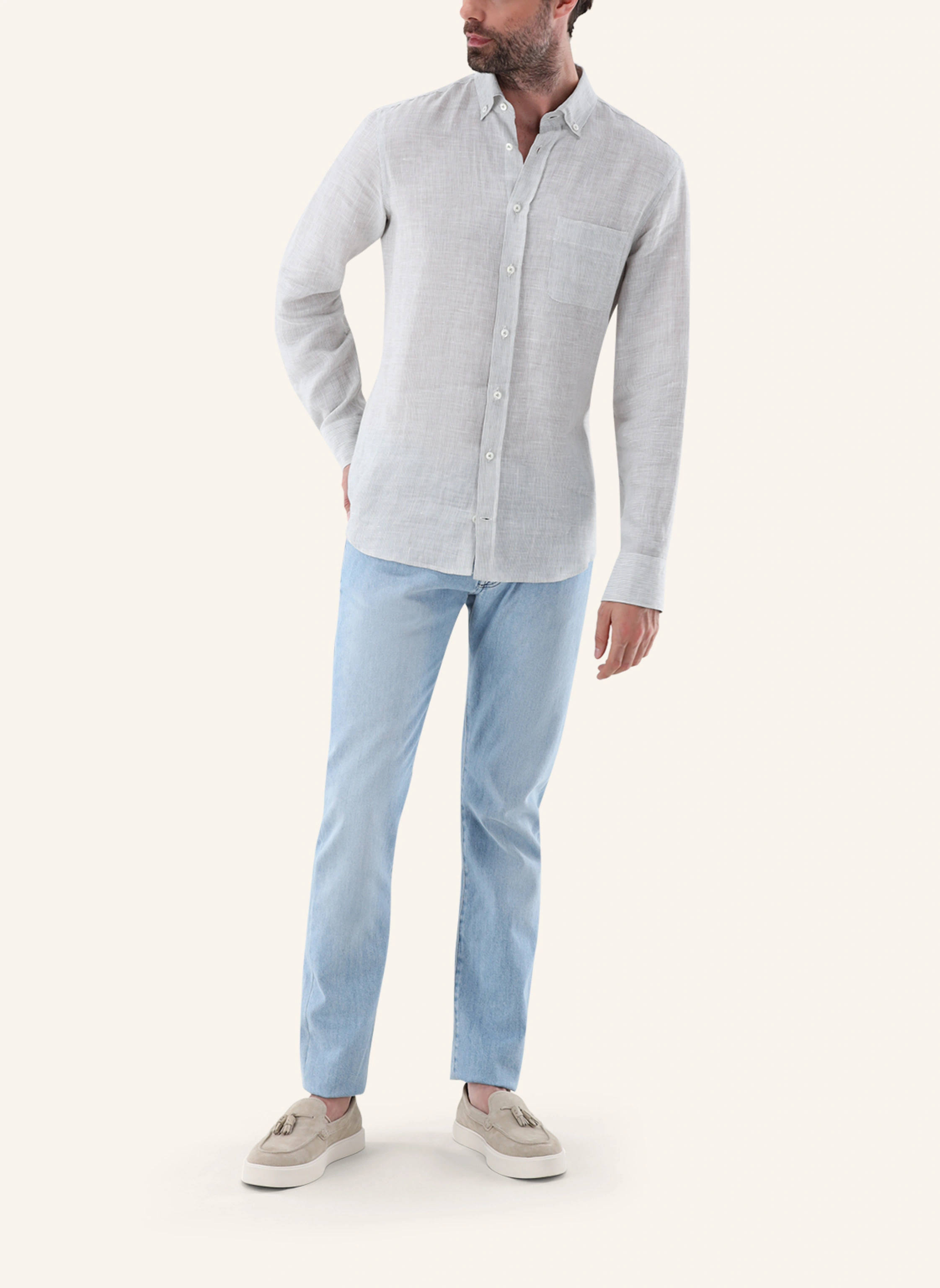 van Laack Hemd Tailor Fit