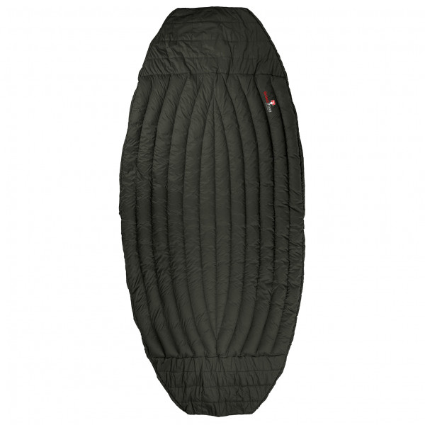 Grüezi Bag - Biopod Downwool Hybrid Underquilt - Couverture