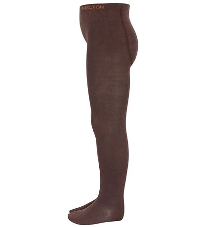 Melton Strumpfhosen - Mdesert Brown