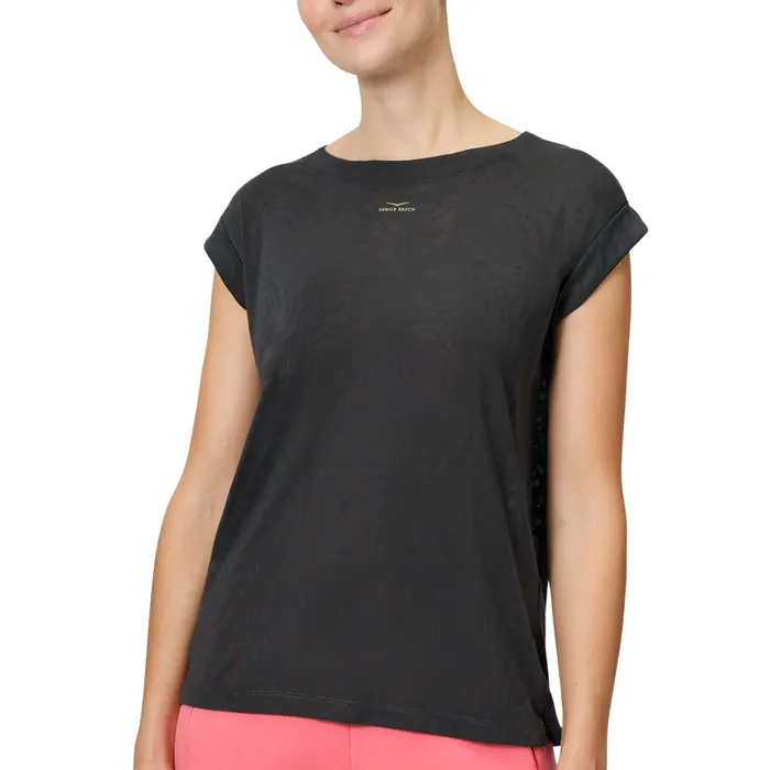 Venice Beach Tirara T-Shirt Dames