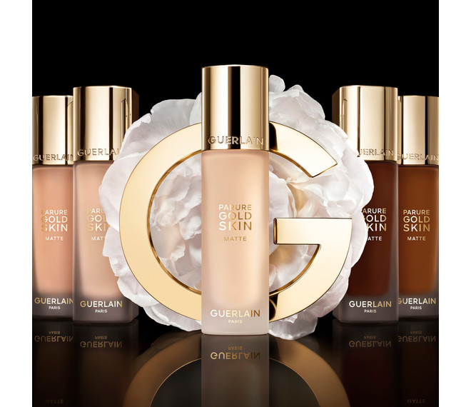 Guerlain Parure Gold Fluid MatteMatte 0.5N