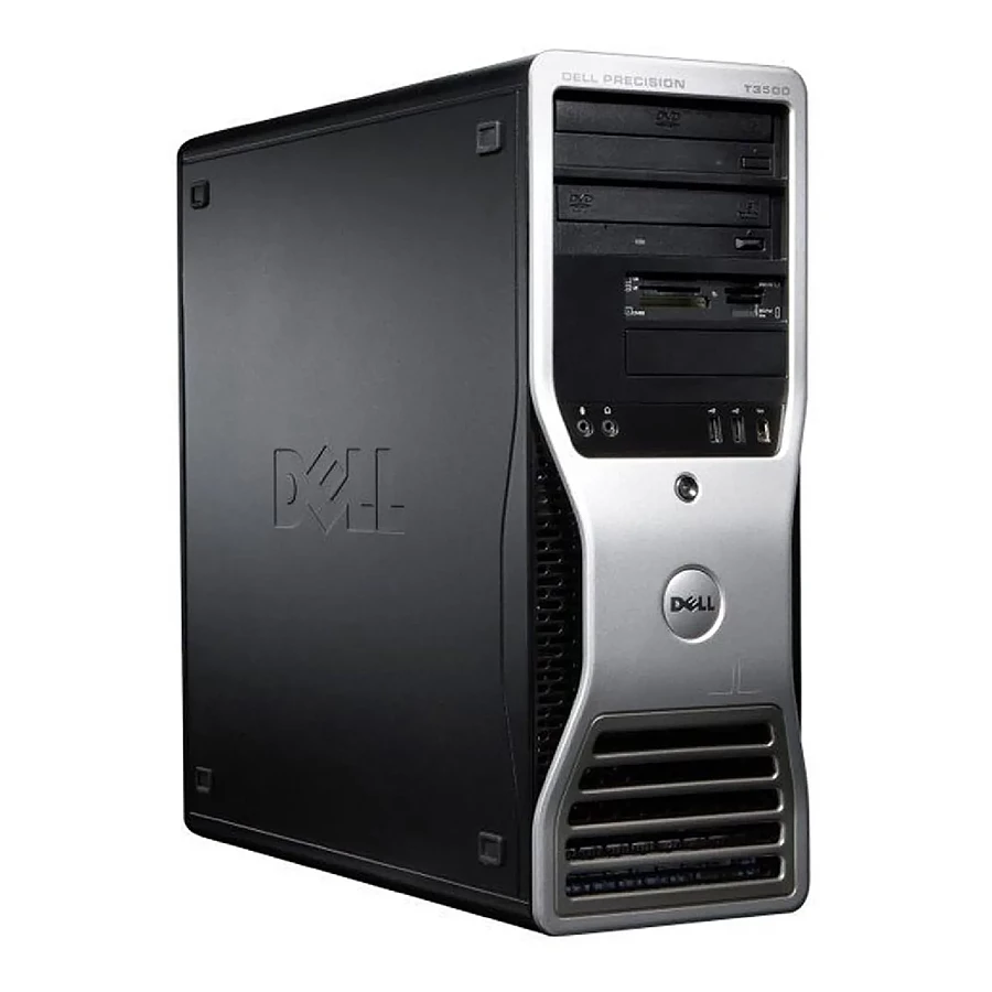 Dell Precision Workstation T3500 (DEPRT35) · Reconditionné