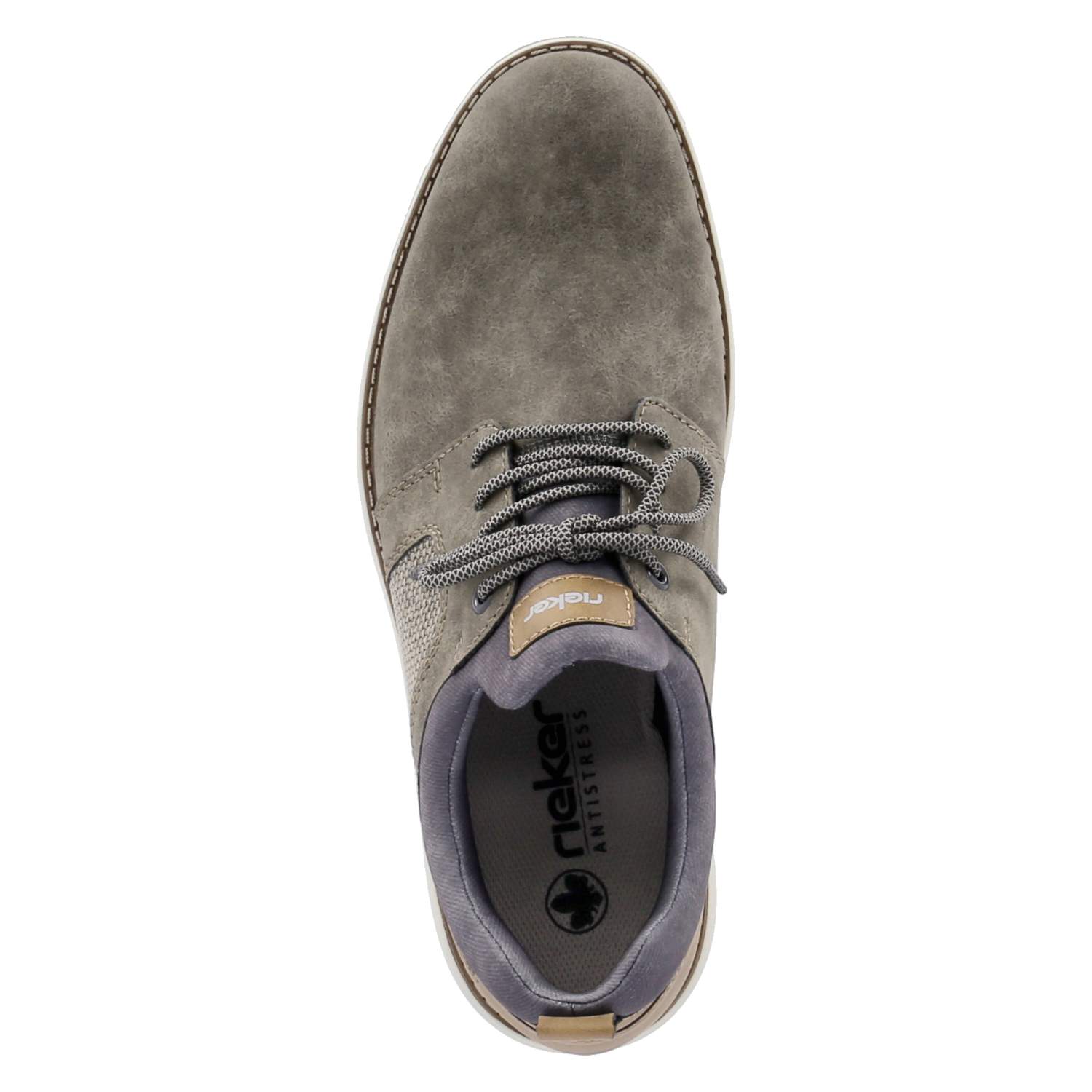 Rieker Halbschuhe - braun