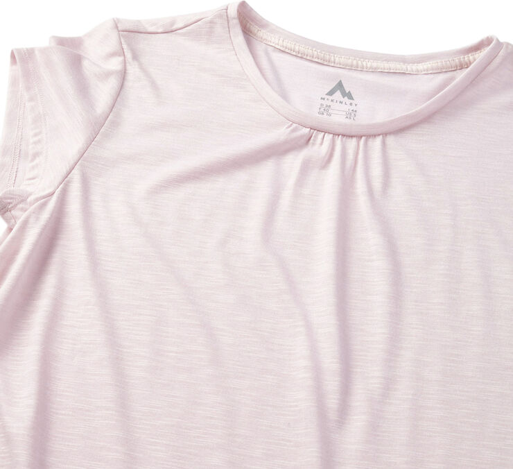 MCKINLEY Kaiko II T-shirt Pink