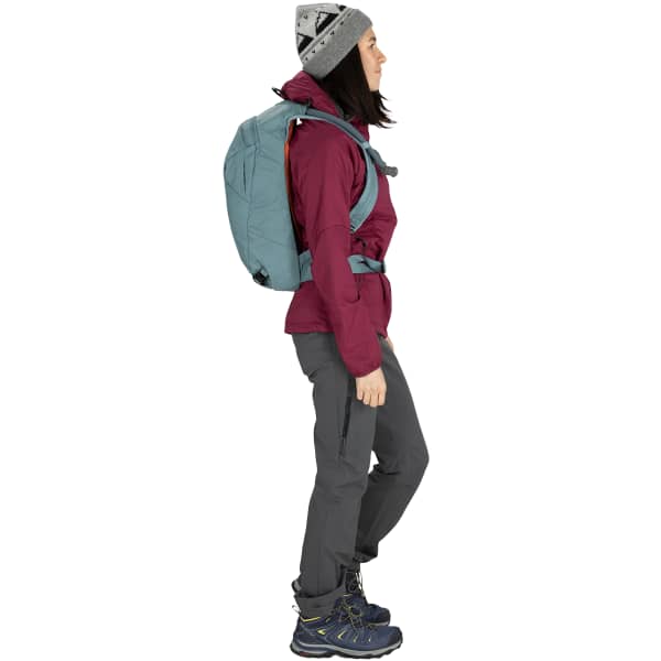 Sac à dos ski OSPREY GLADE 12 CELESTINE BLUE