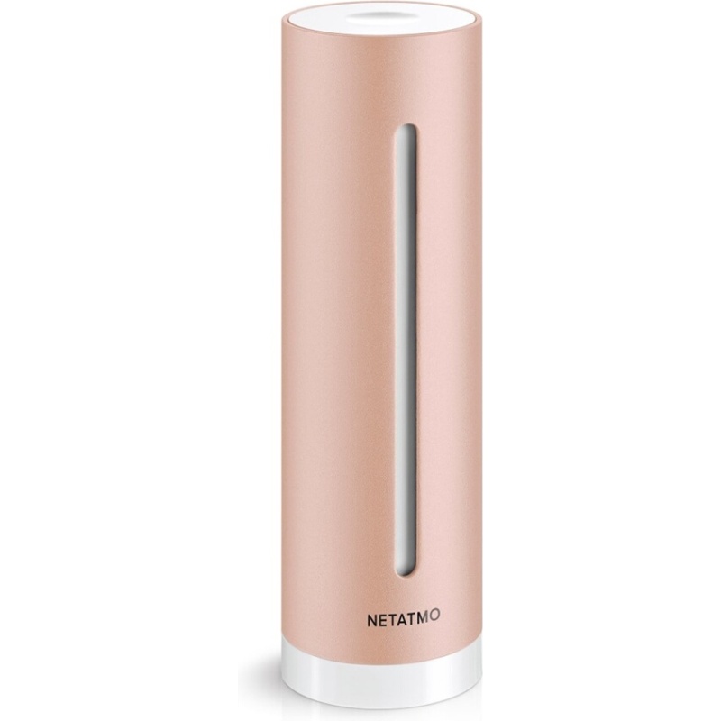 Moniteur d'air Netatmo Capteur de Qualité de l'Air Intelligent
