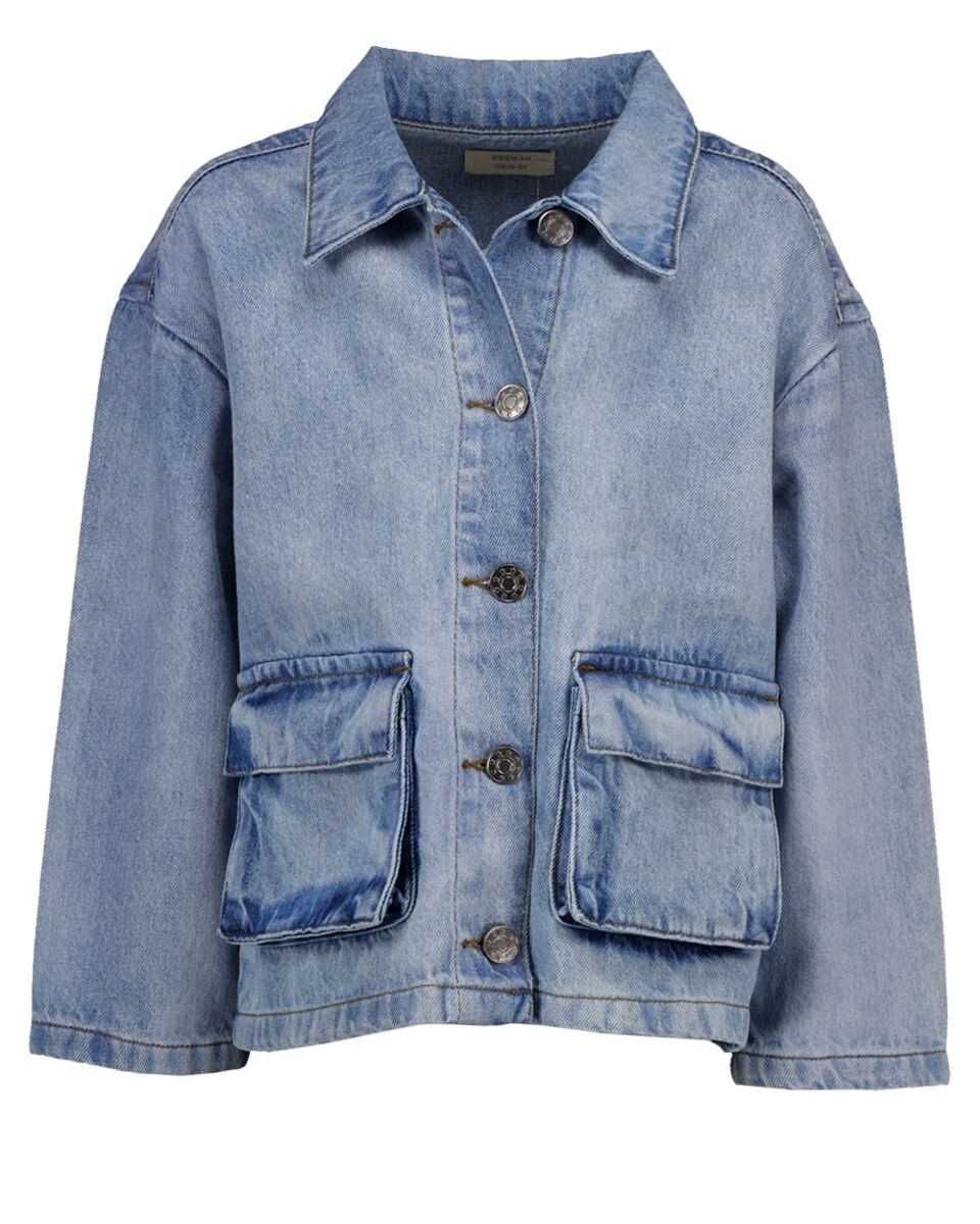 Jas - Blauw