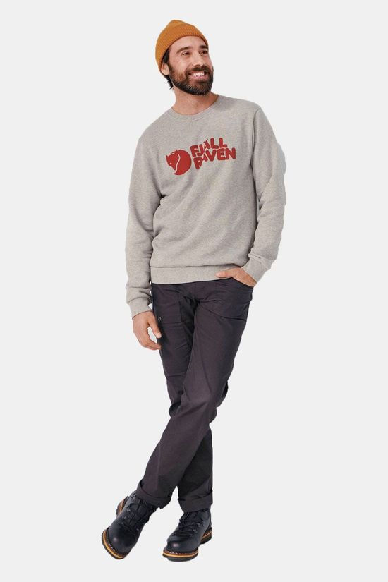 Fjällräven Fjällräven Fjällräven Logo Sweater M