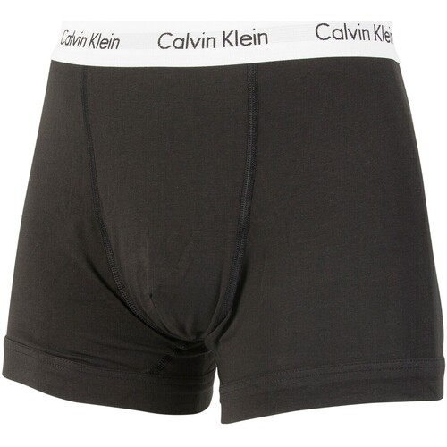 Calvin Klein Jeans - 3 Pack Trunks Negro