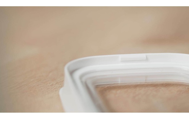 Emsa Vorratsdose »Optima 7 Stück Transparent« 5 Stk. tlg.