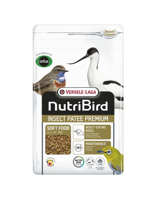 Versele-Laga Nutribird Insect Patee Premium - Vogelvoer
