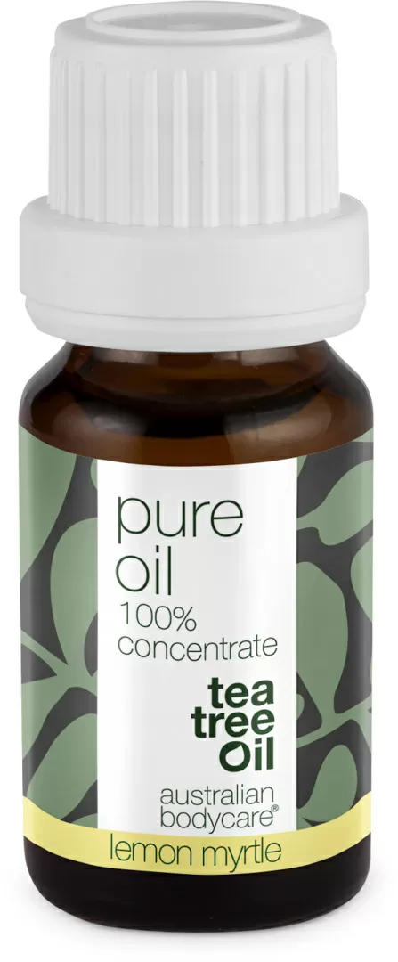 Australian Bodycare Pure Oil Lemon Myrtle - 10 ml.