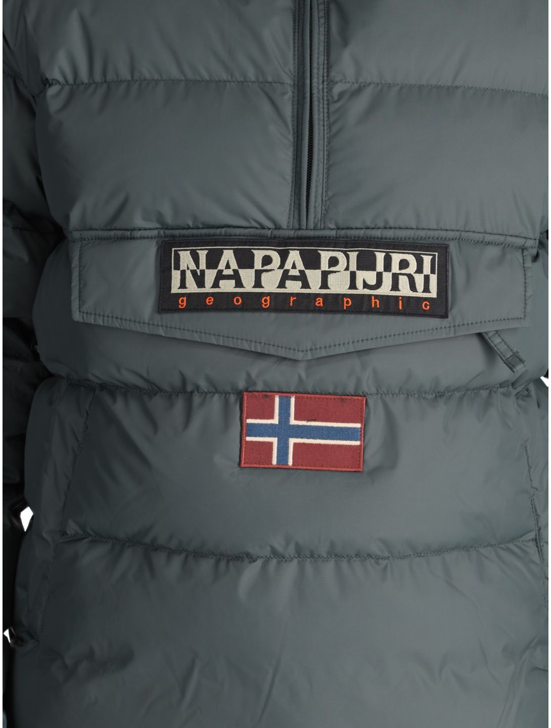 Rainforest Op Winter Puffer winter anorak heren