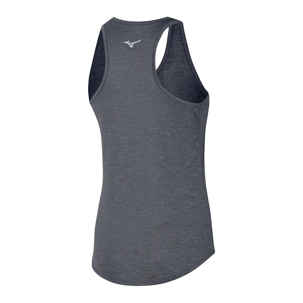 Mizuno IMPULSE CORE RB - Débardeur Femme magnet