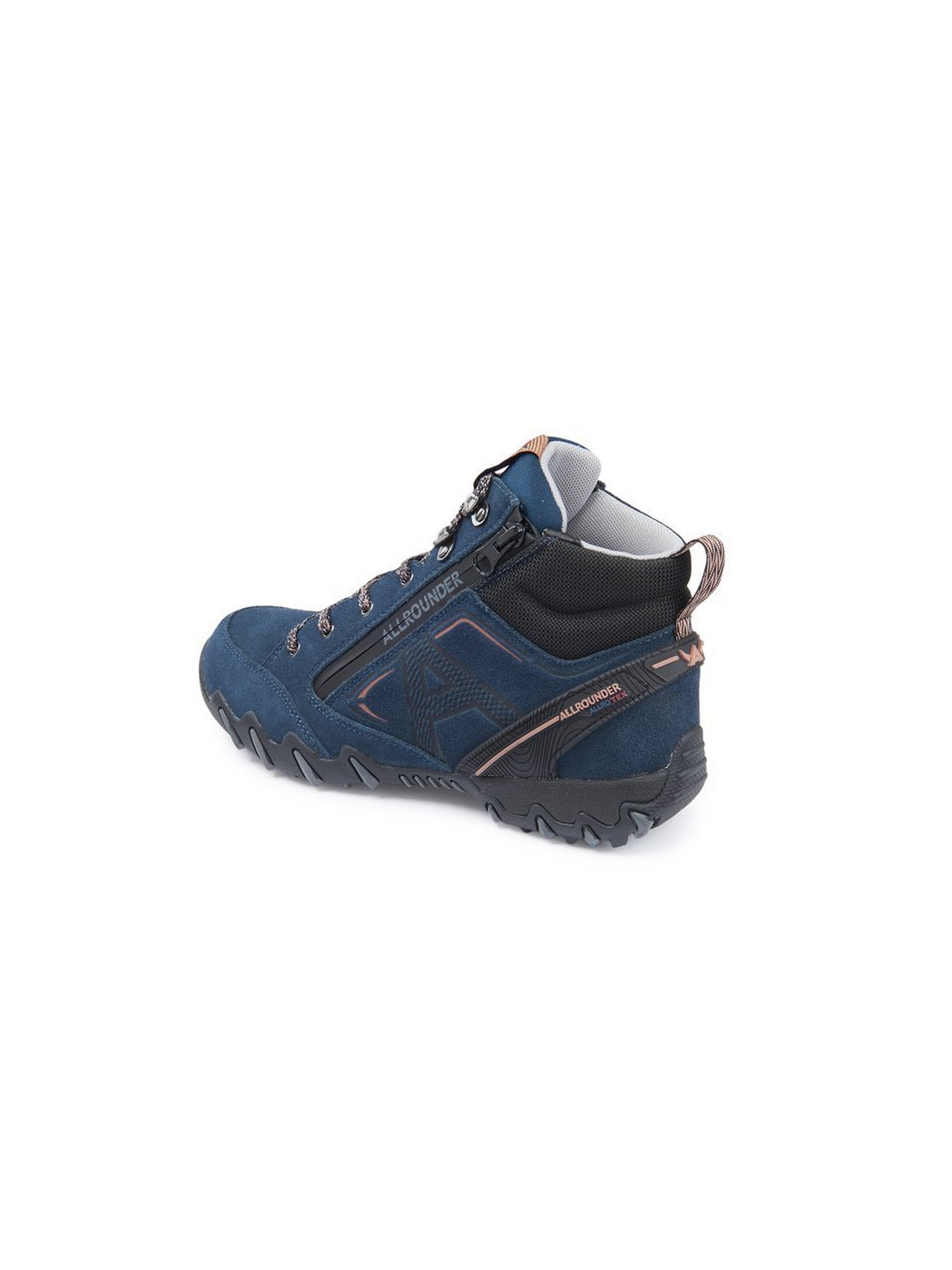 Wander-Stiefelette Norika-Tex