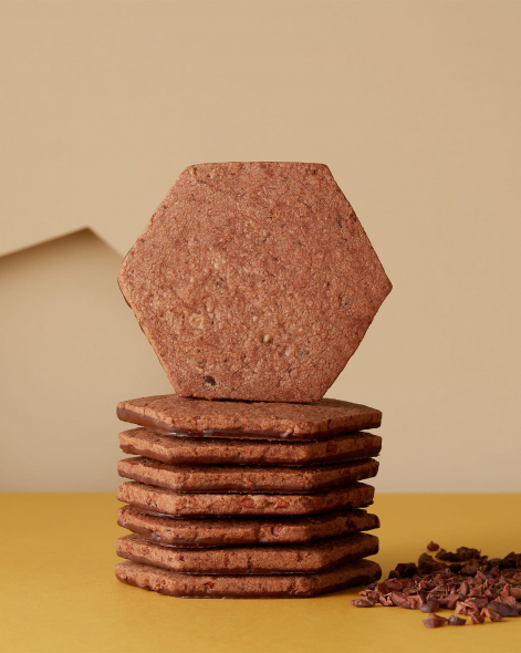 Riz • Chocolat Madagascar • Grué de cacao--Hexa Sans Blé