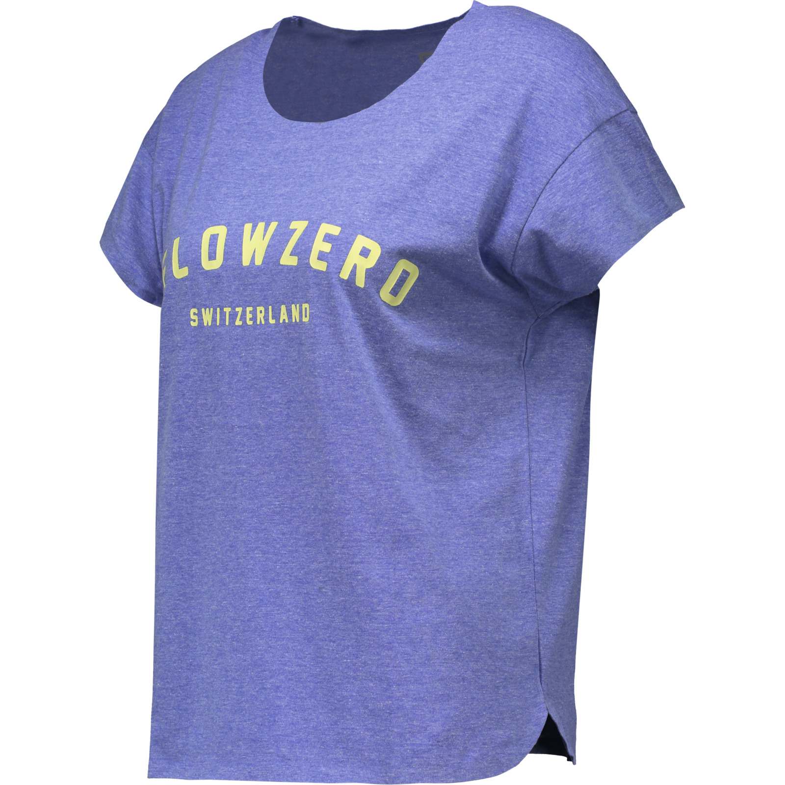Belowzero Funktion Taped T-Shirt Damen L, rosa