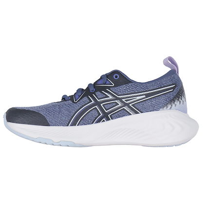 Asics Sko - Gel-Cumulus 25 GS - Thunder Blue/Light Blue