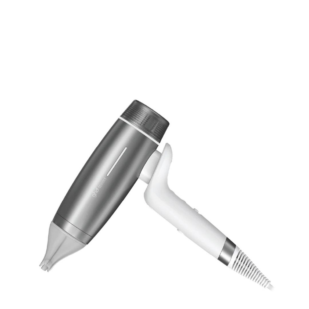 GHD  Secador Profissional Speed Silver White - 1un