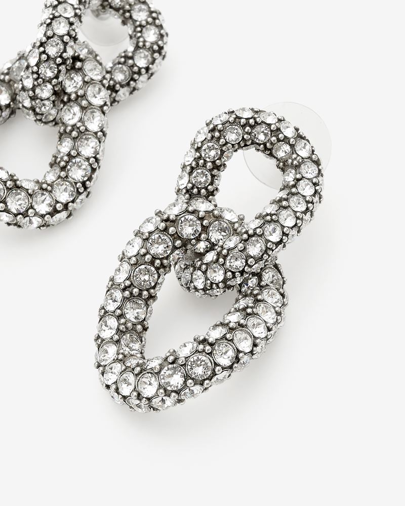 BOUCLES D'OREILLES FUNKY RING