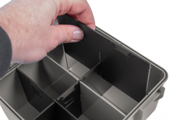 Preston Hardcase Accessory Box