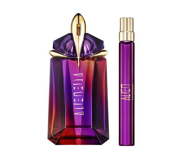 MUGLER Alien Hypersense Eau de Parfum Sets mit Düften