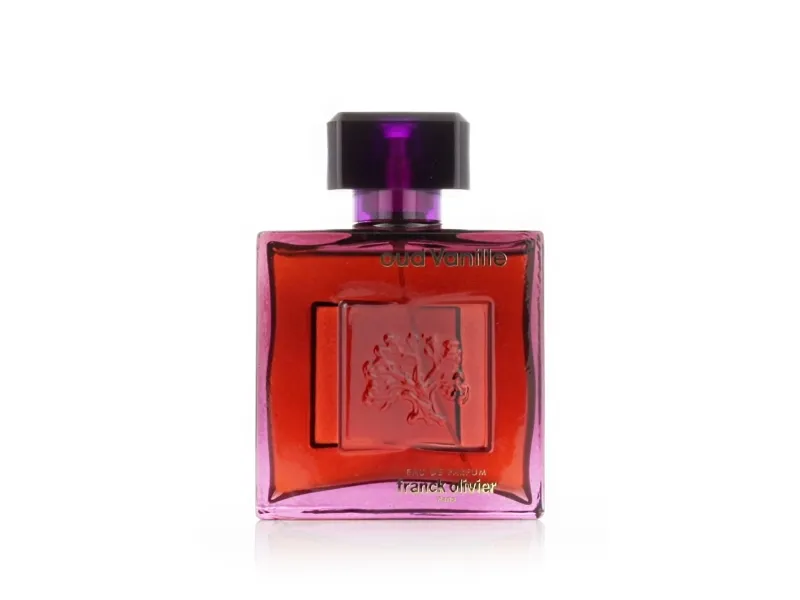 Franck Olivier Oud Vanille Eau De Parfum 100 ml (unisex)