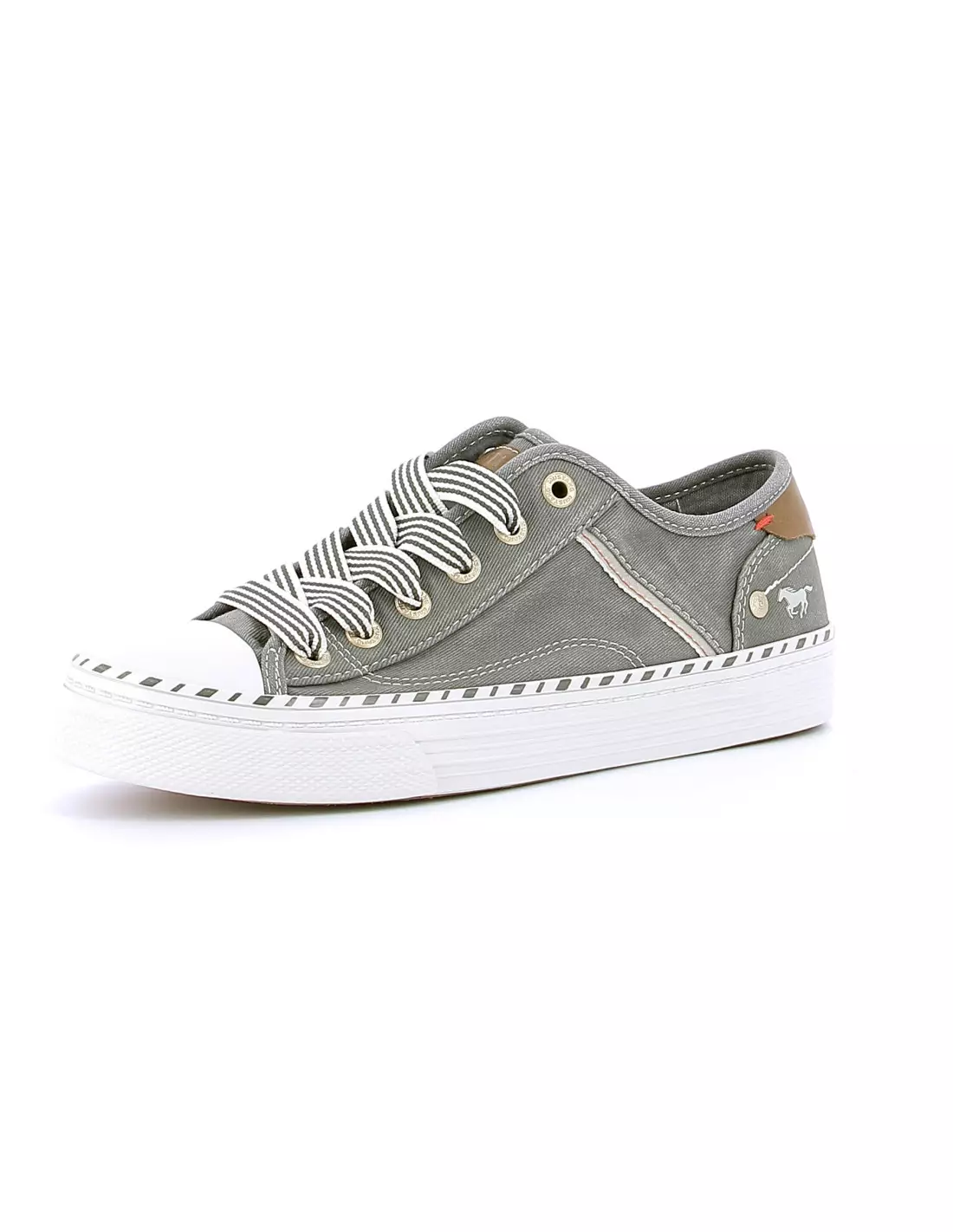 1376303 - Baskets gruengrau