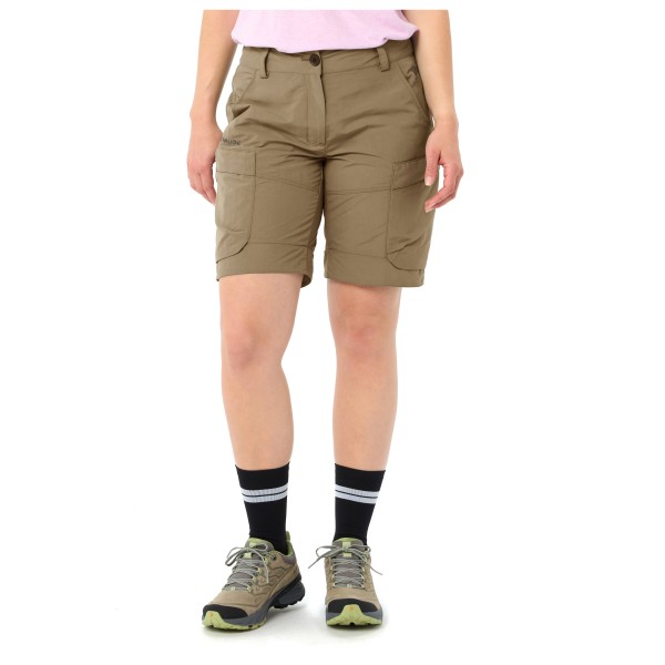 Vaude - Women's Neyland Cargo Zip Off Pants - Pantalon de trekking