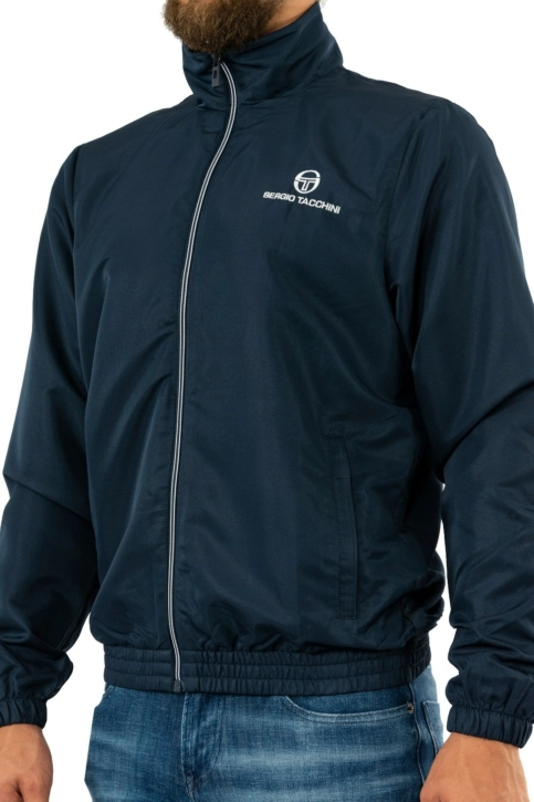 blousons ete sergio tacchini carson bleu