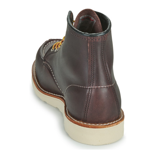 Red Wing - MOC TOE - Marron