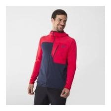 Polaire Millet Seneca Homme Bleu