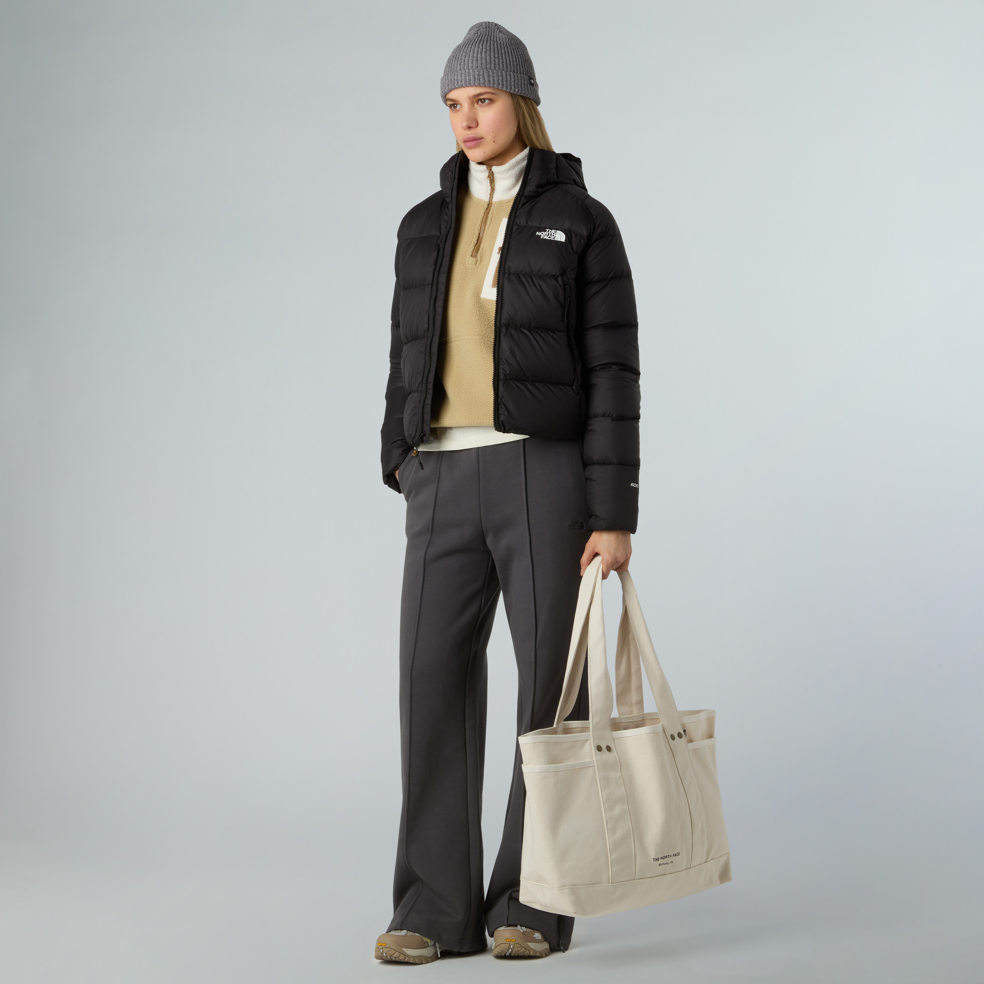 W Hyalite Down Hoodie