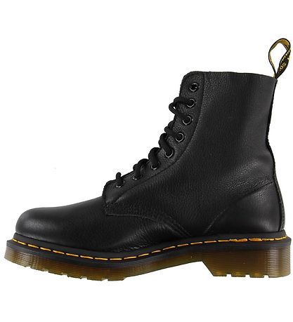 Dr. Martens Stiefel - Virginia - Schwarz