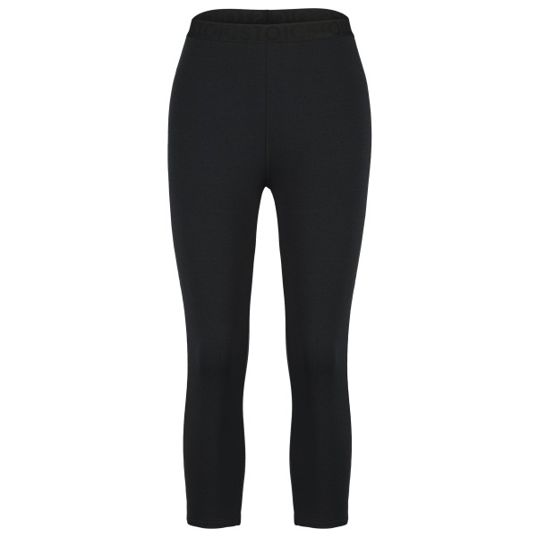 Stoic - Women's MerinoSoft245 TuleboSt. 3/4 Pants - Sous-vêtement mérinos