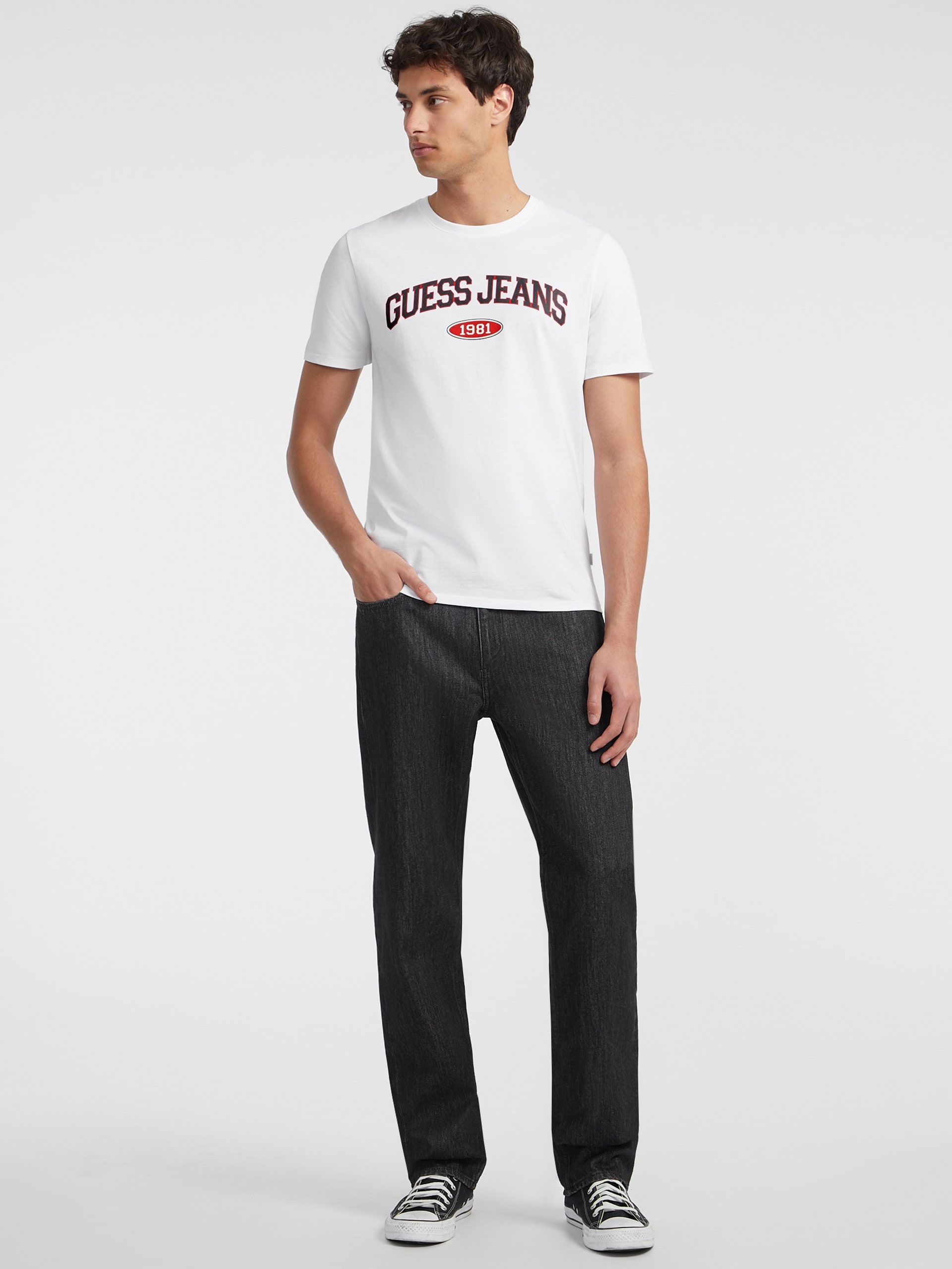 Camiseta Slim 1981
