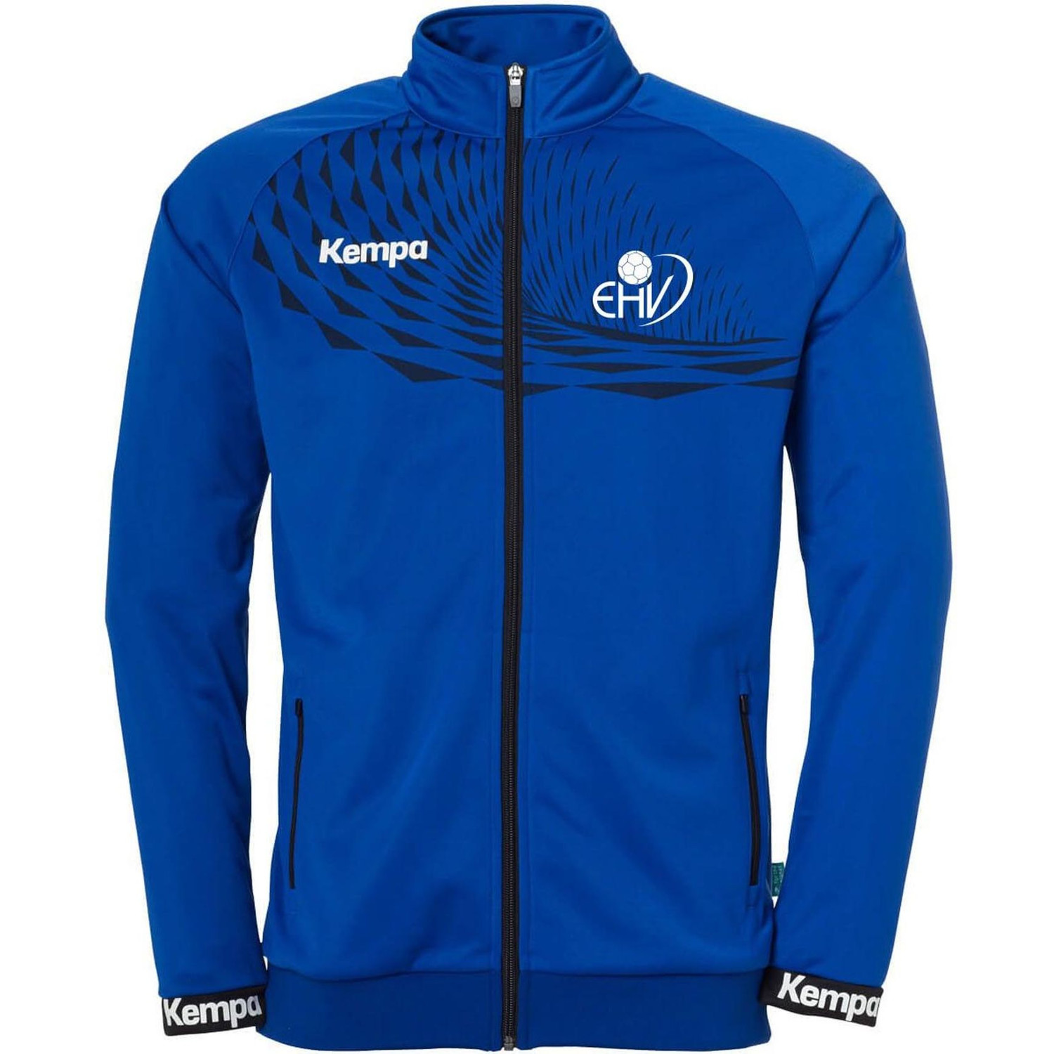 Kempa Wave 26 Poly Jacket Kids EHV